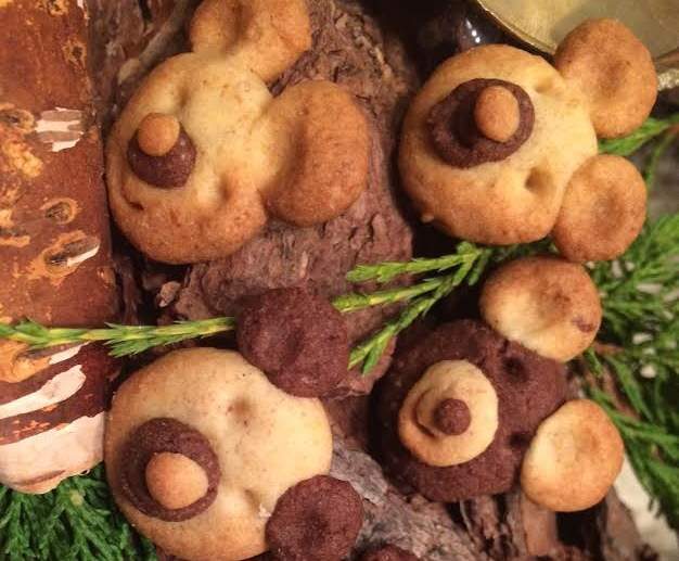 Sablés petits Oursons