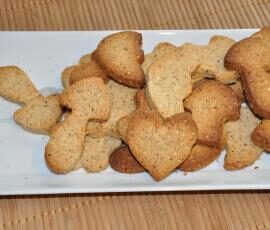 Sablés Spechbachois