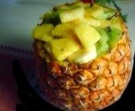 SALADE de FRUITS MOJITO