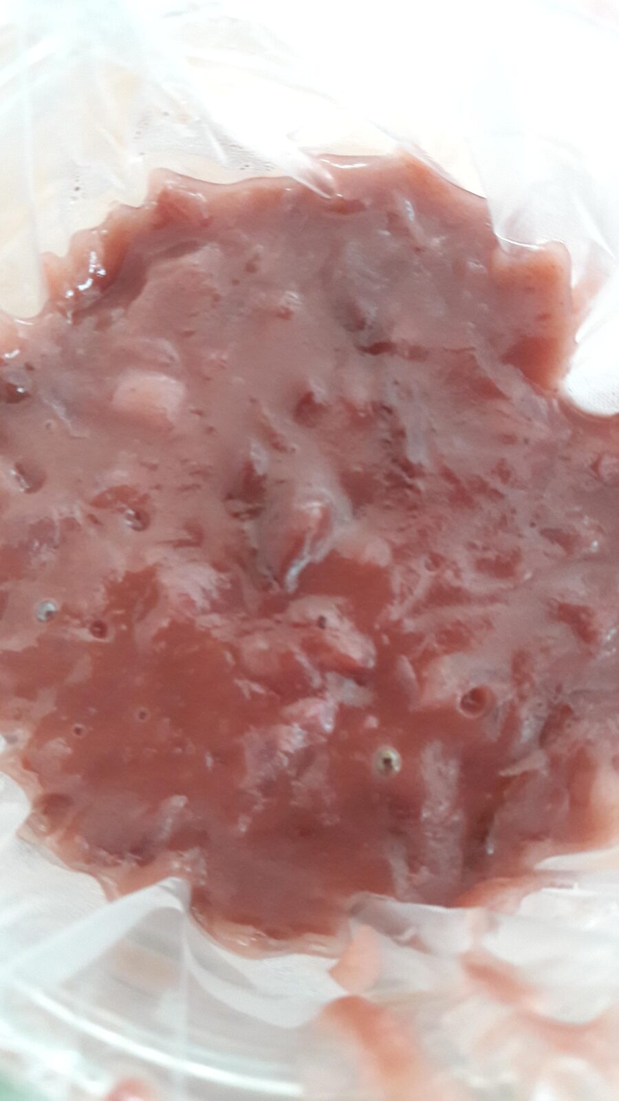 Sauce à l'échalote