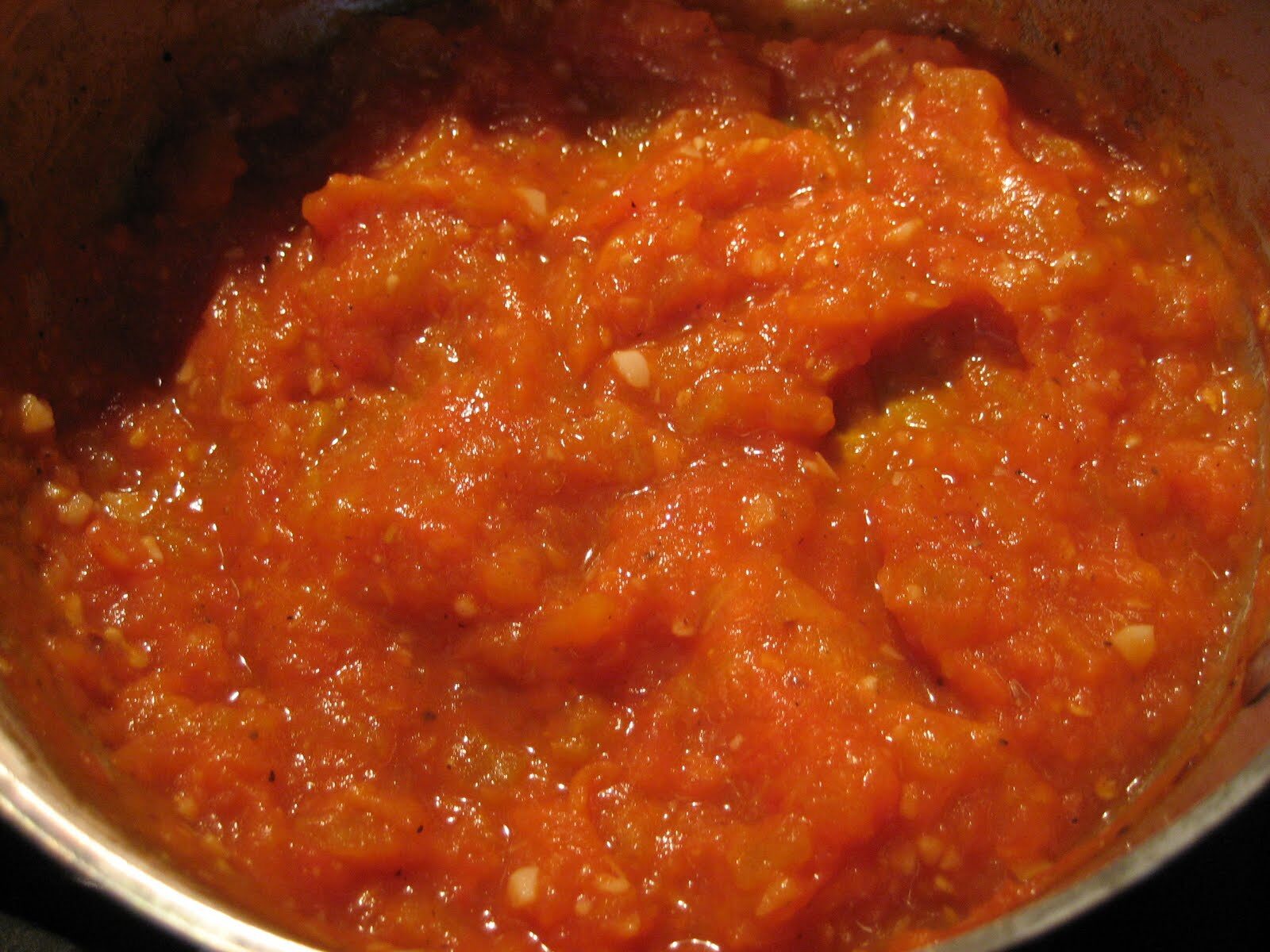 sauce arrabiata