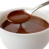 Sauce au chocolat