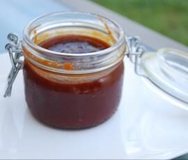 Sauce barbecue