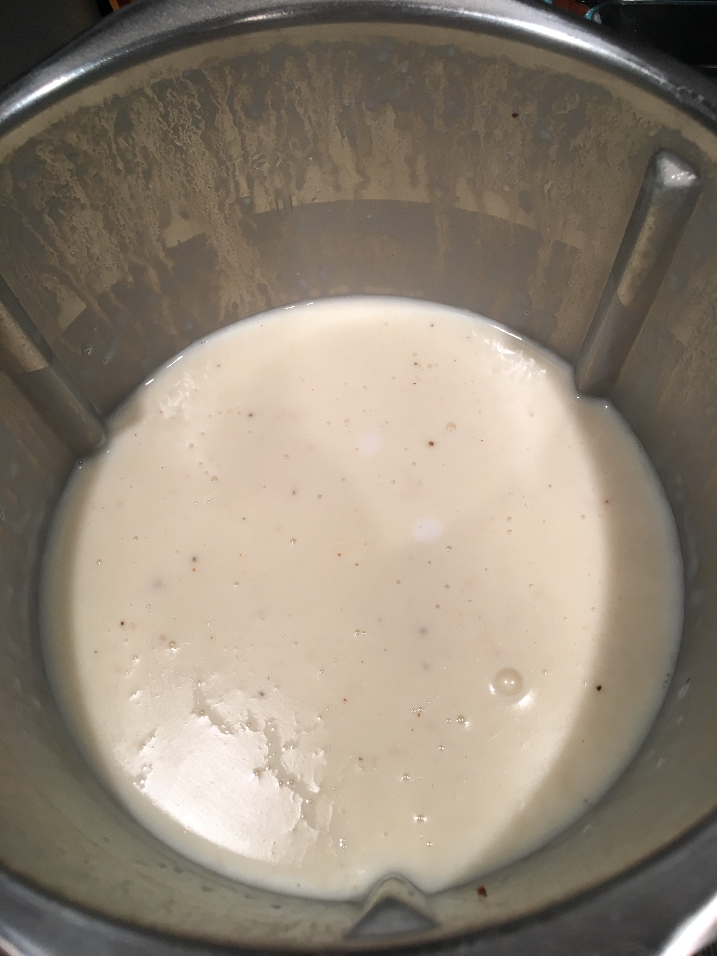 Sauce Béchamel