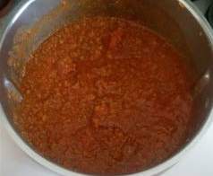 Sauce Bolognaise