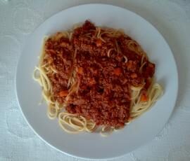 Sauce Bolognaise