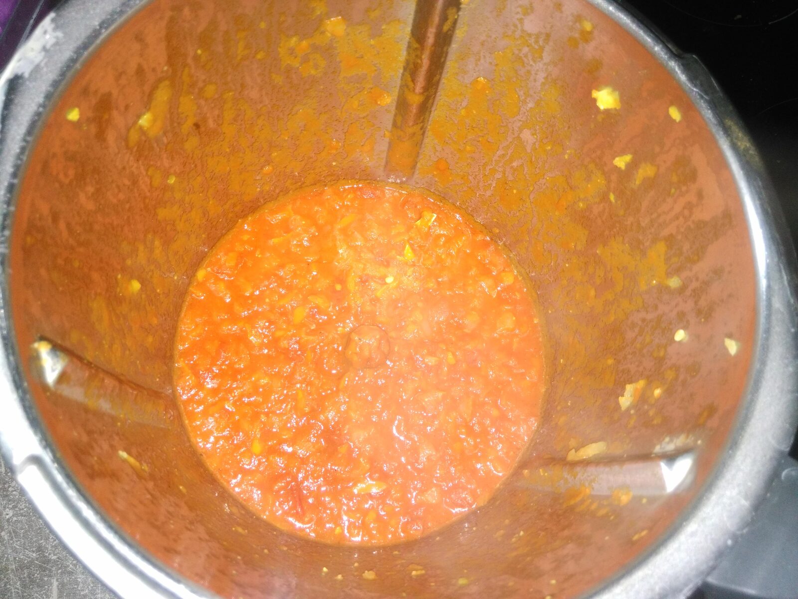 Sauce Fajitas Salsa soft
