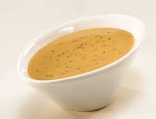 Sauce moutarde cremeuse