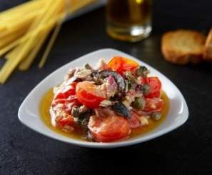 Sauce puttanesca pour pâtes