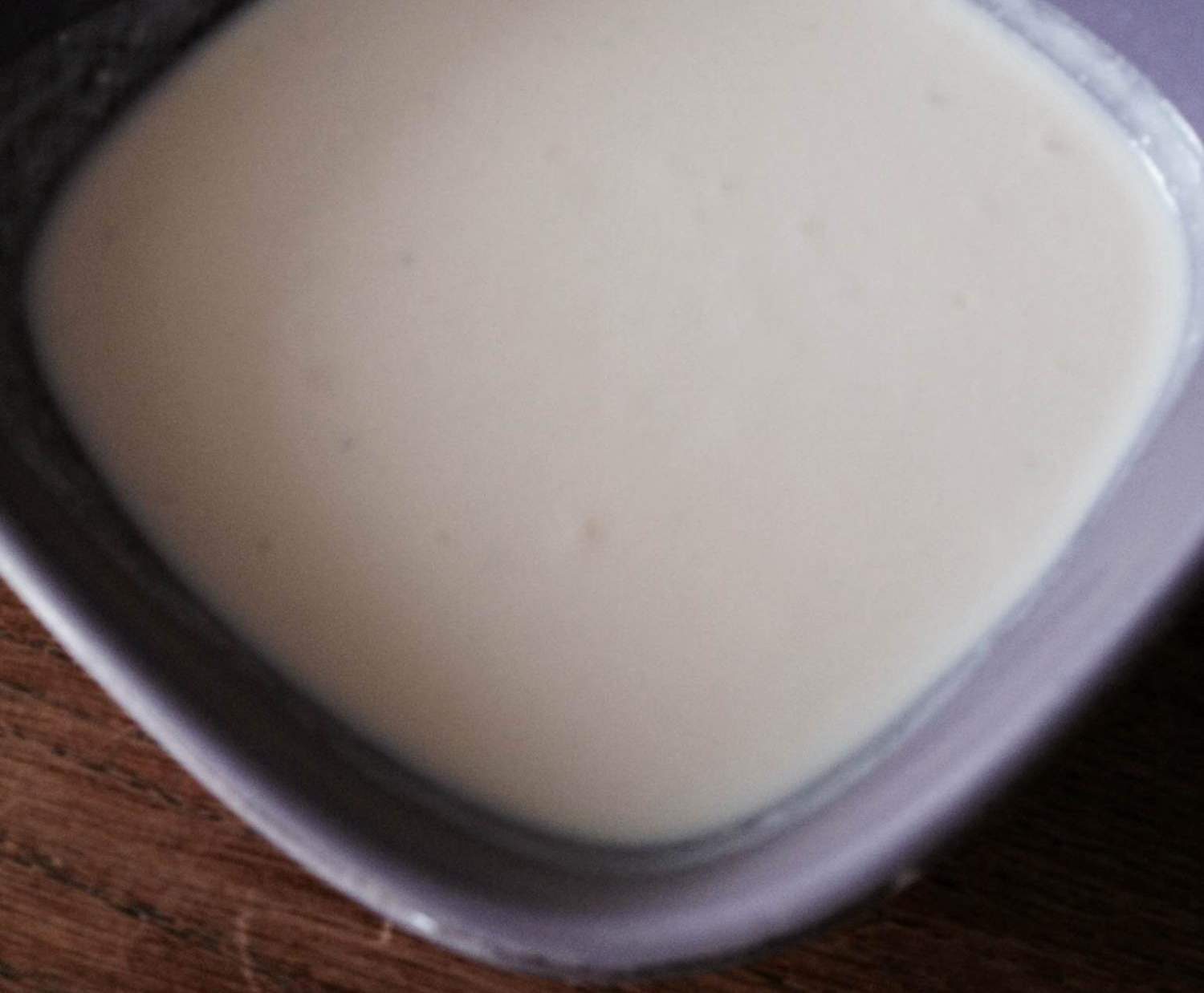 Sauce quatre fromages