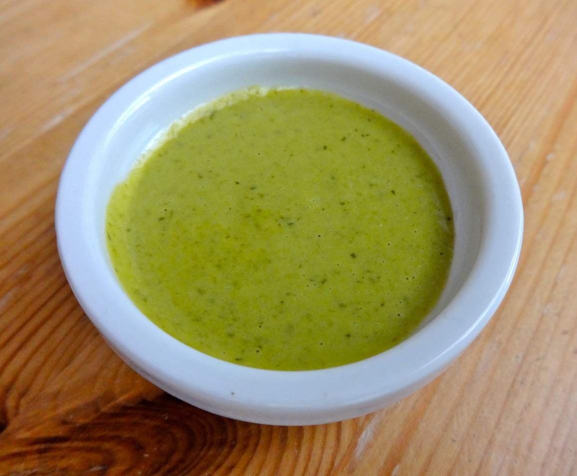 Sauce Sublime... seule