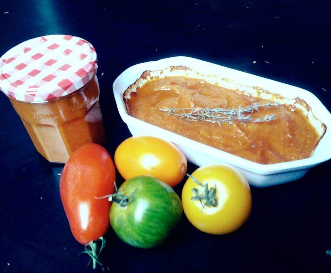SAUCE TOMATE A L'ITALIENNE