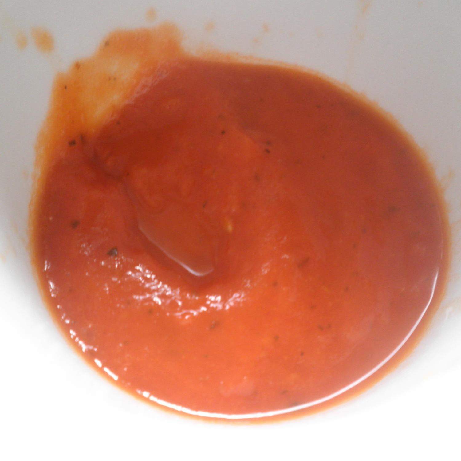 Sauce tomate cuisinée
