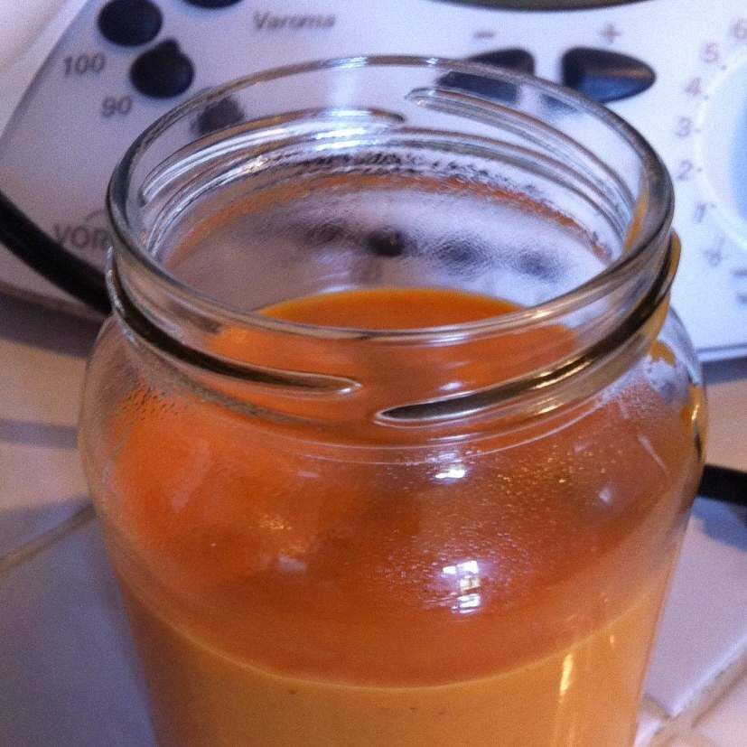 Sauce tomate façon béchamel au camembert