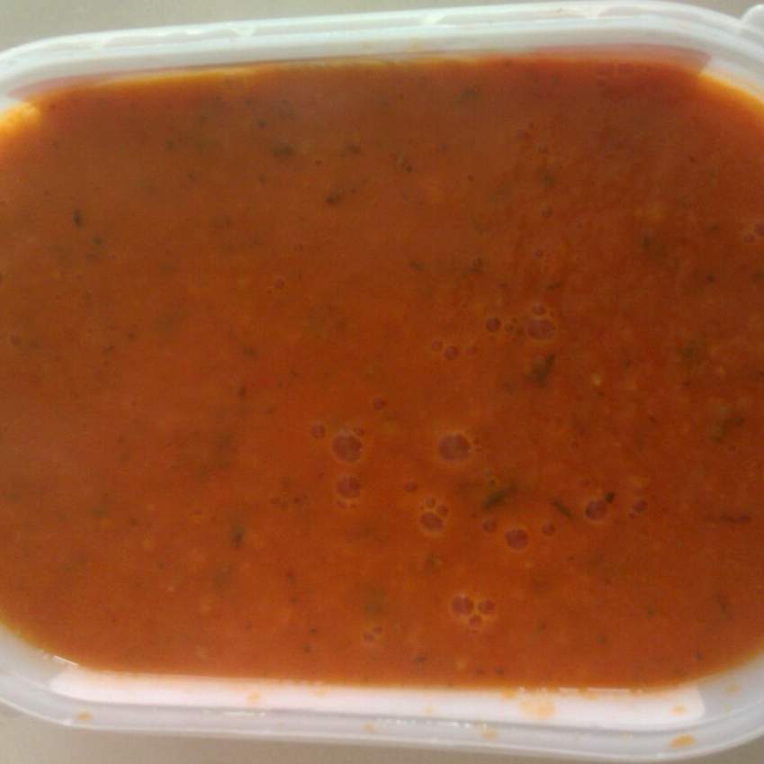 Sauce tomate provencale