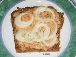 Saucisse à tartiner