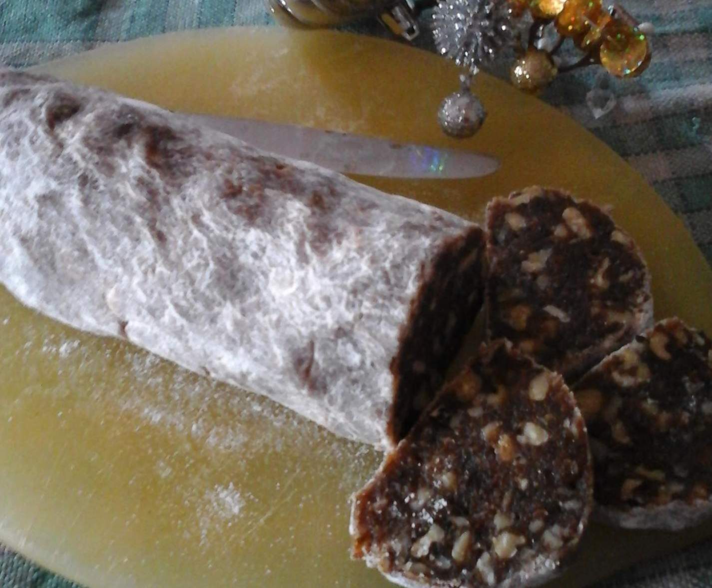 SAUCISSON de NOEL
