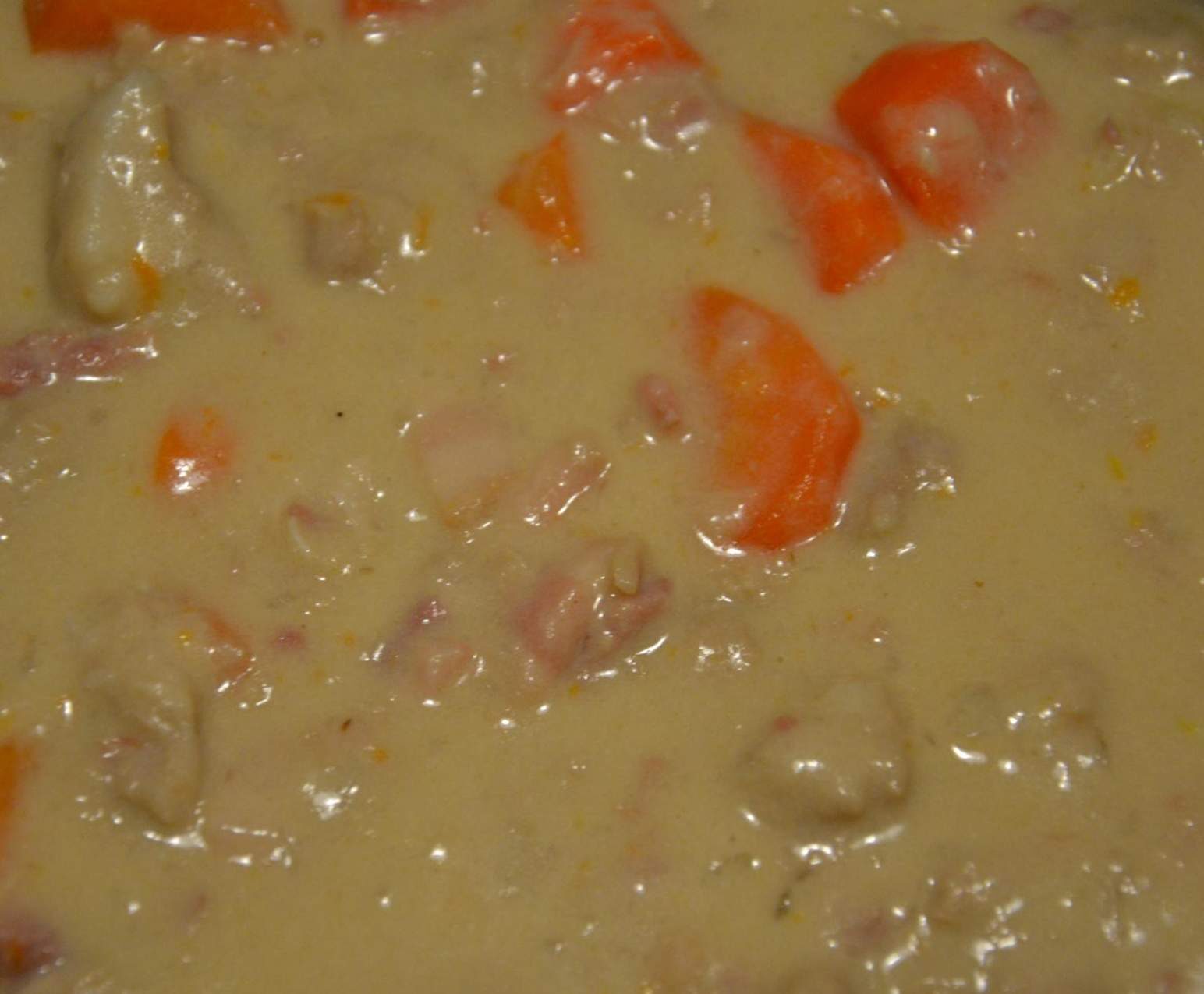 Sauté de porc à la crème