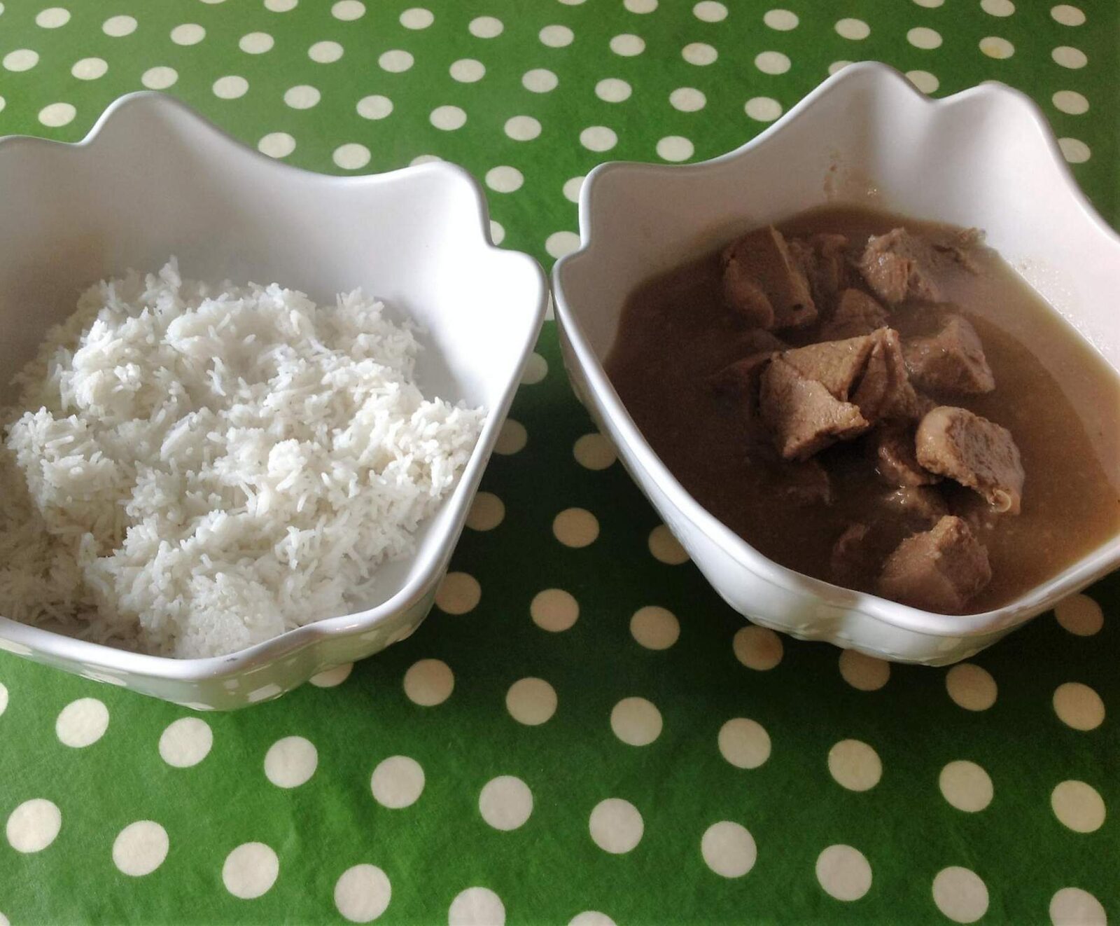 SAUTE DE VEAU FACON ASIE