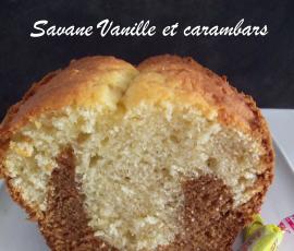 Savane vanille et carambars
