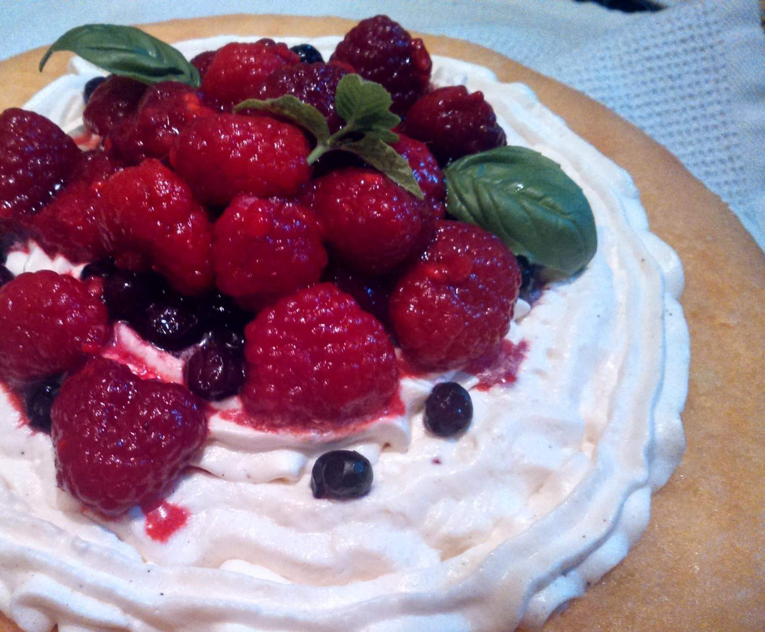 Savarin de mon enfance