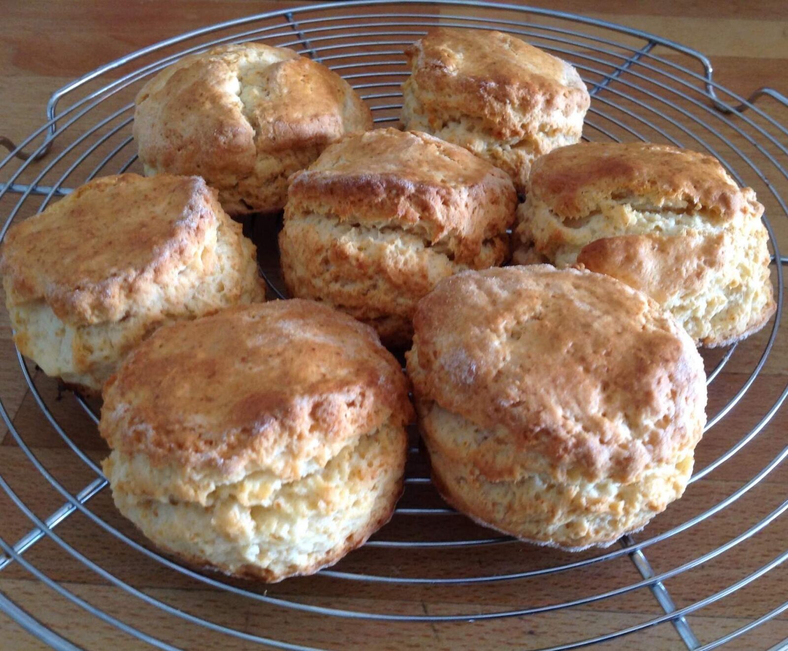 Scones anglais