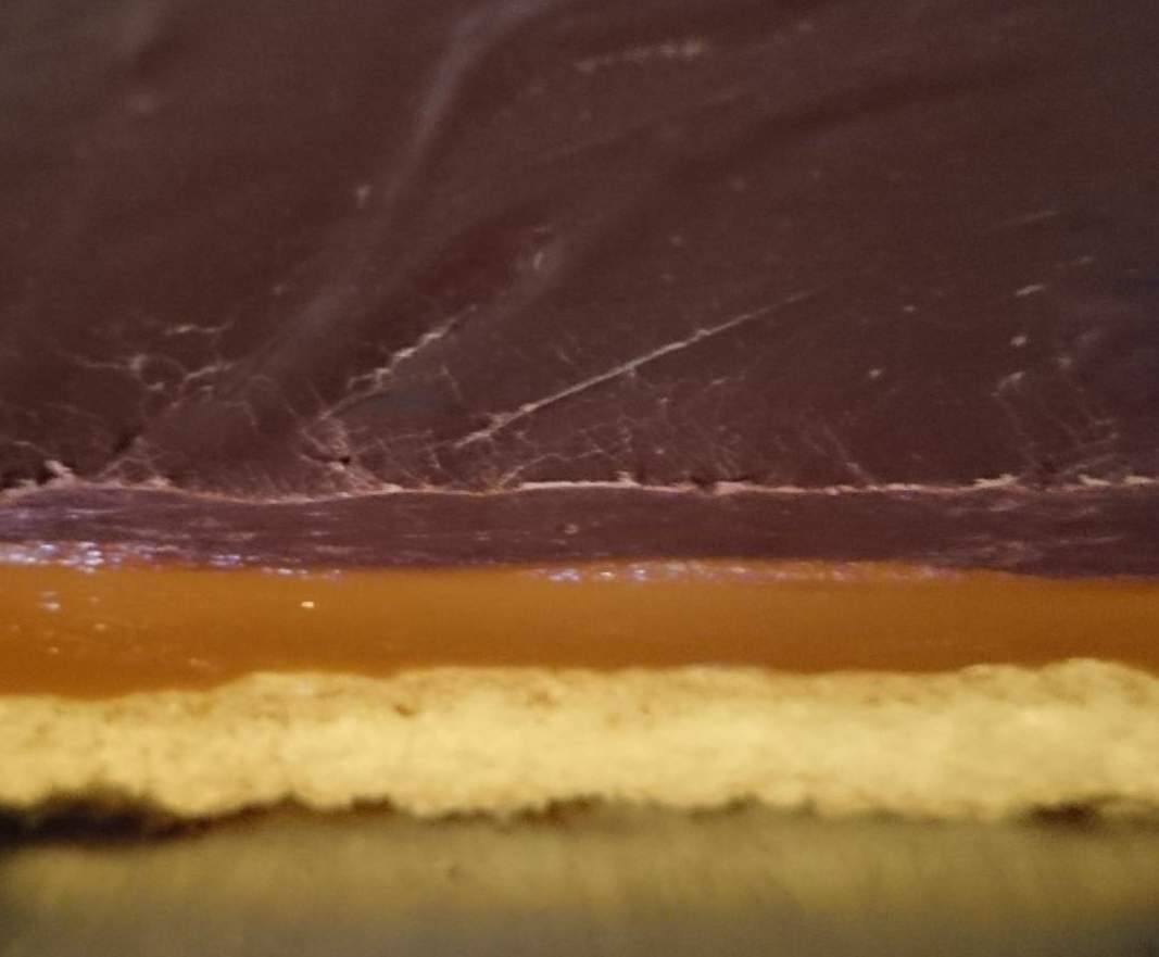 Shortbread Millionnaire ou 