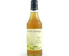 sirop de fleur de sureau