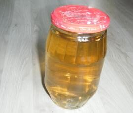 sirop de verveine