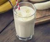 SMOOTHIE AUX FLOCONS D'AVOINE