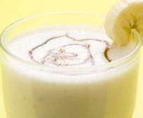 Smoothie banane simple