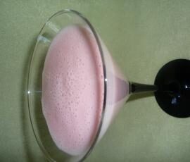 smoothie fraise banane