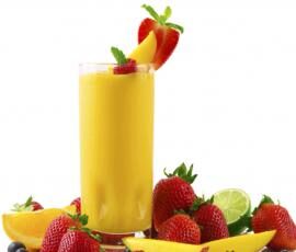 Smoothie Fraise