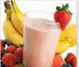 SMOOTHIE PROTEINE MAISON