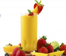 Smoothie Vanille Banane
