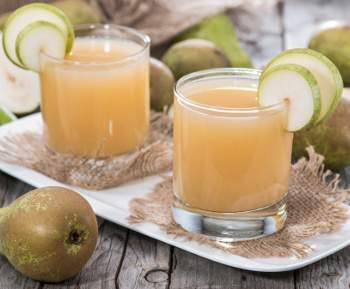 Smothie contre les p'tites faims.