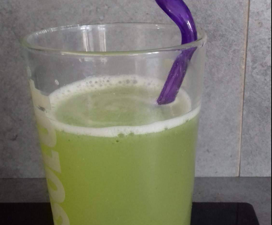 Soda menthe / citron vert