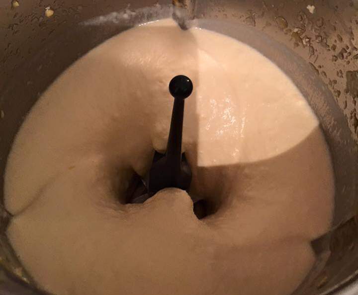 Sorbet aux clémentines