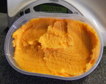 SORBET AUX CLEMENTINES