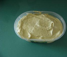 SORBET AUX REINES CLAUDE