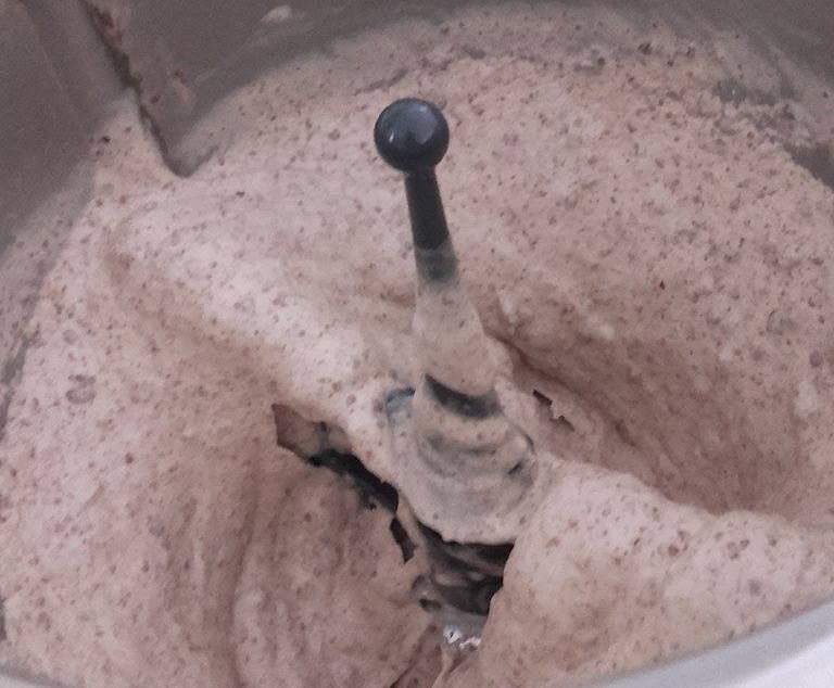 Sorbet Banane Nutella