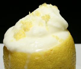 Sorbet Citron et Zeste