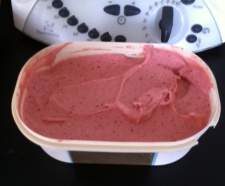 Sorbet Fraise/Banane