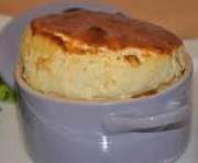 soufflé aux fromages