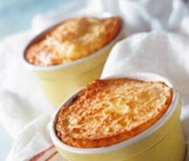 Soufflé rapide au Thermomix