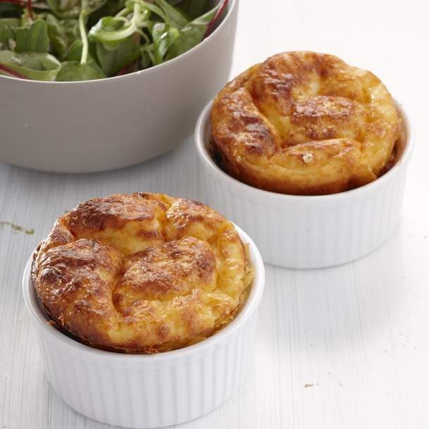 Soufflé rapide Thermomix