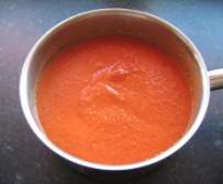SOUPE A LA TOMATES