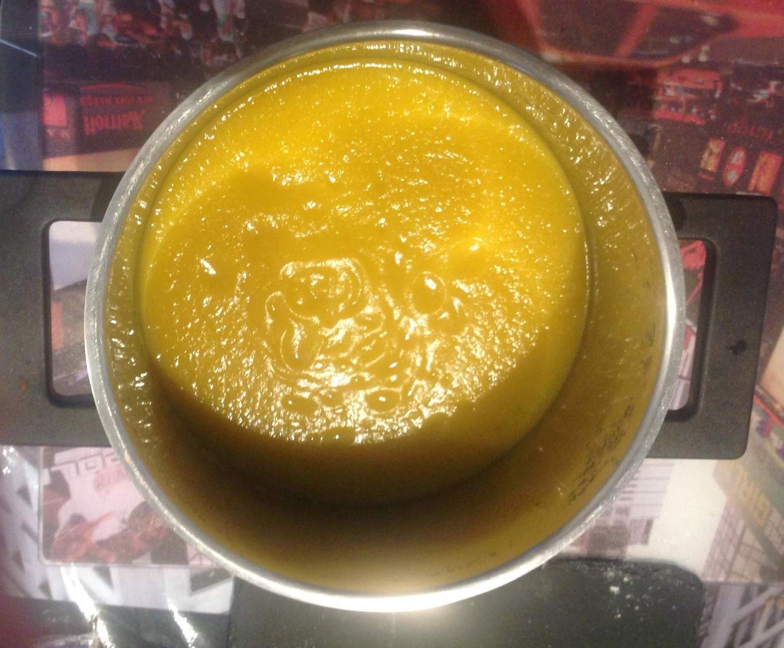 Soupe aux 4 légumes