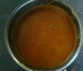 soupe aux carcasses de crevettes