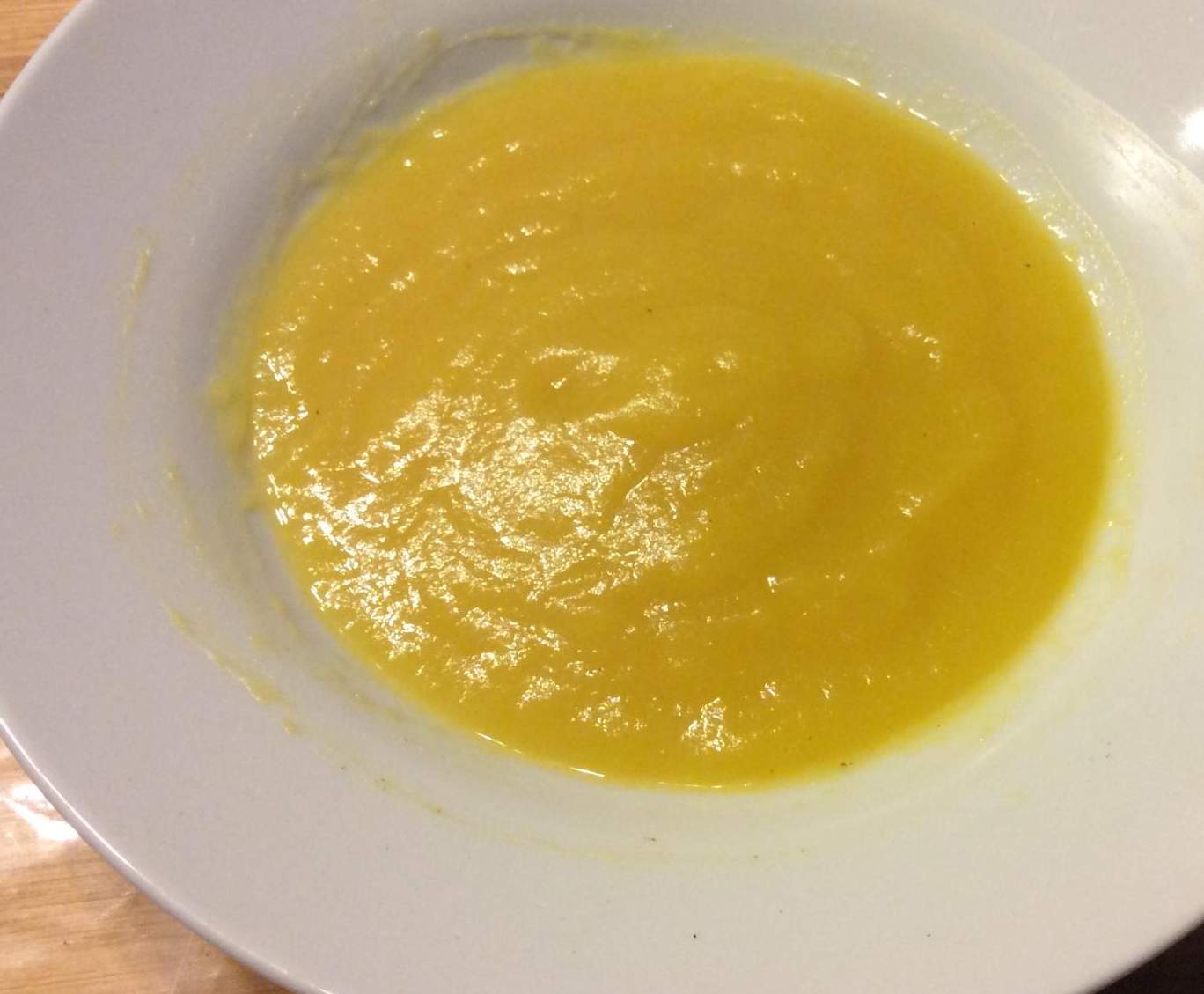 Soupe aux légumes d'antan